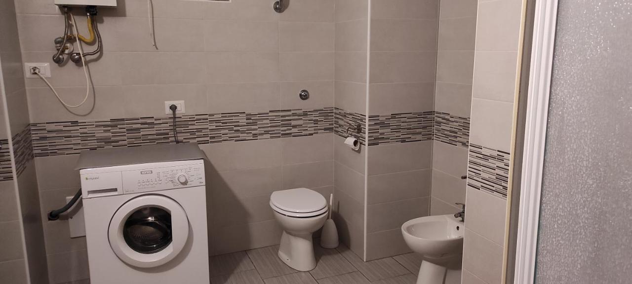 Casa Agostino Lejlighed Castellammare di Stabia Eksteriør billede
