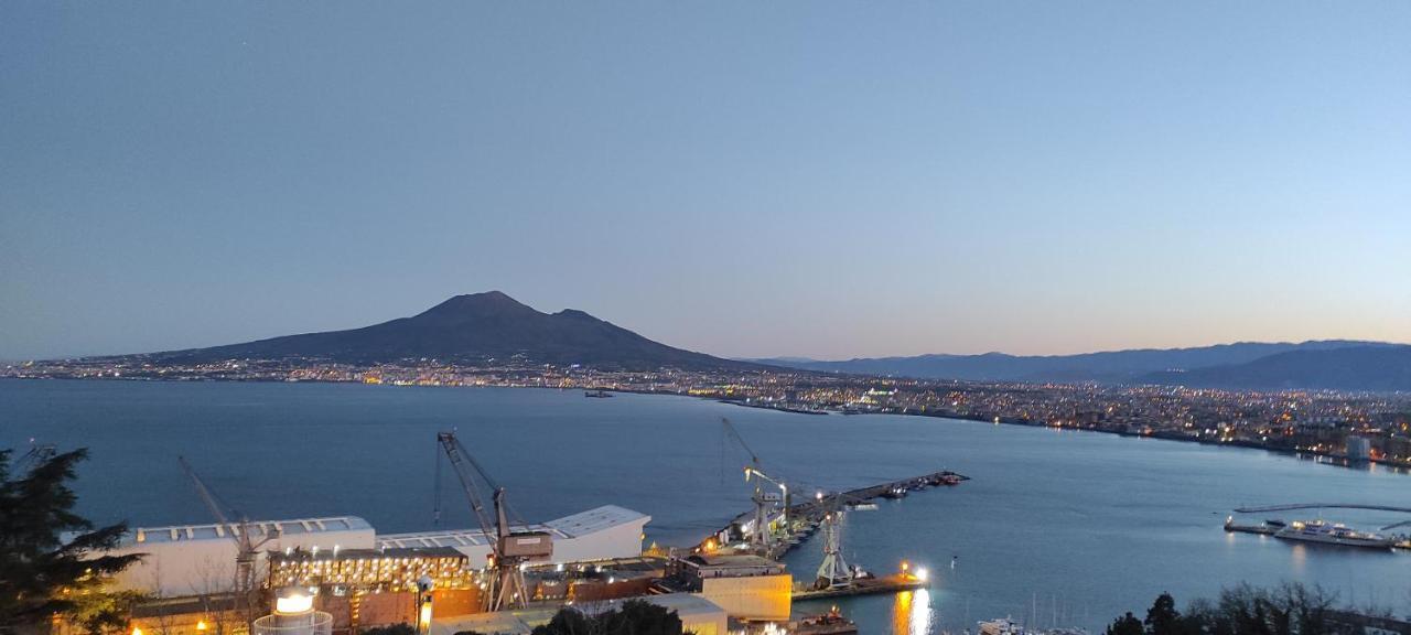 Casa Agostino Lejlighed Castellammare di Stabia Eksteriør billede