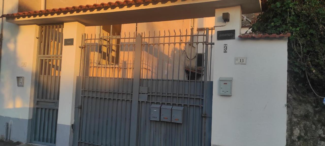 Casa Agostino Lejlighed Castellammare di Stabia Eksteriør billede