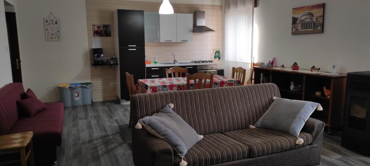 Casa Agostino Lejlighed Castellammare di Stabia Eksteriør billede