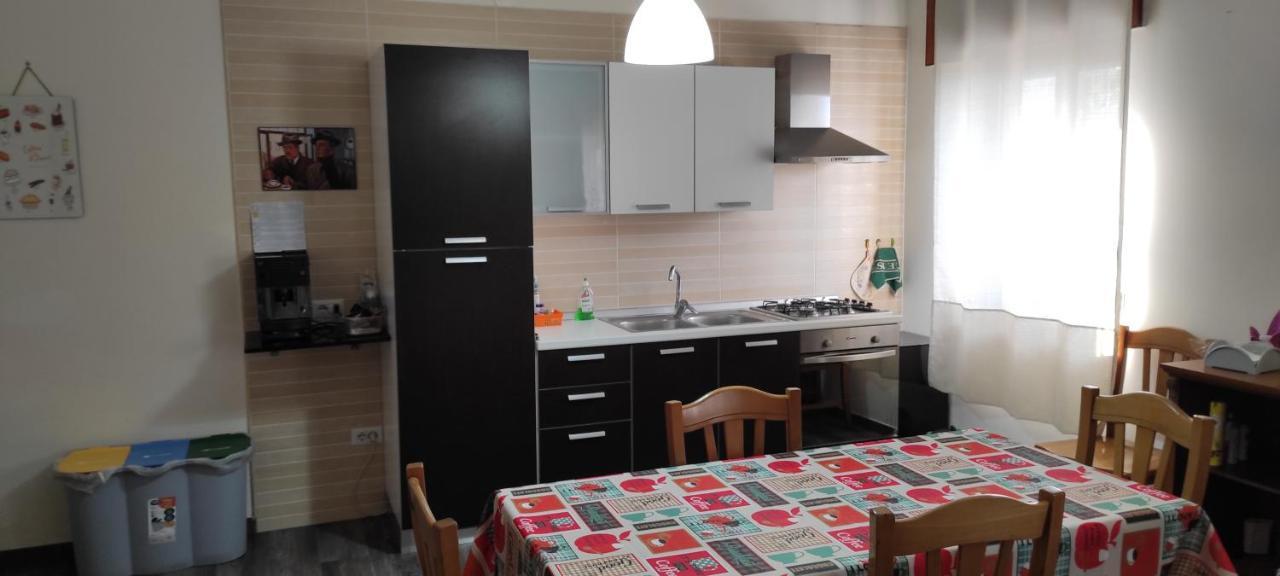 Casa Agostino Lejlighed Castellammare di Stabia Eksteriør billede