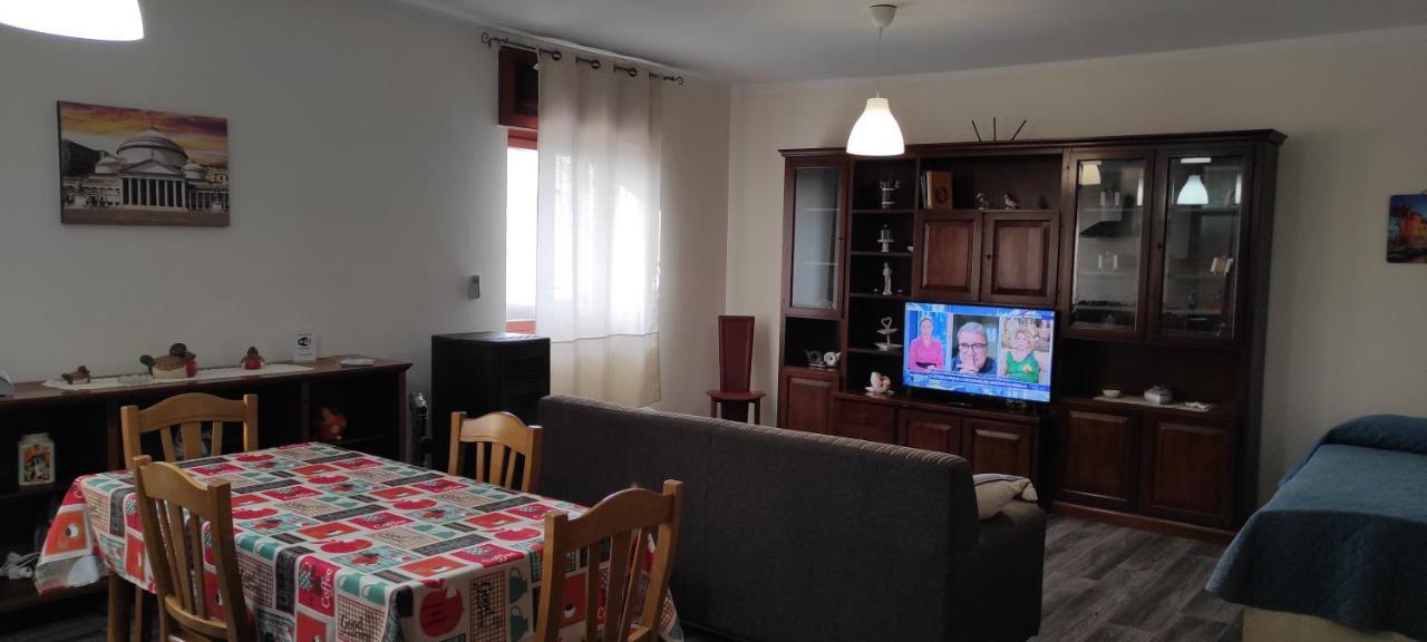 Casa Agostino Lejlighed Castellammare di Stabia Eksteriør billede